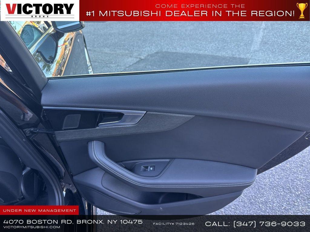 used 2023 Audi A4 car, priced at $20,595