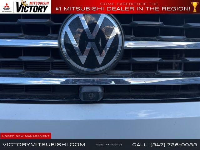 used 2021 Volkswagen Atlas car, priced at $23,963