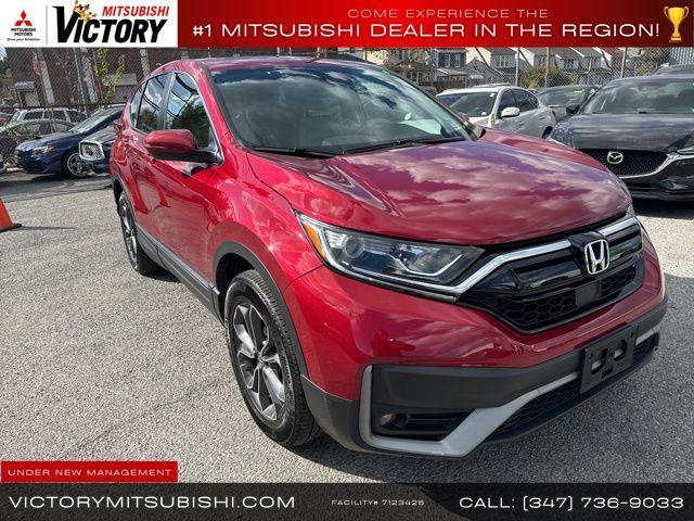 used 2022 Honda CR-V car, priced at $22,220