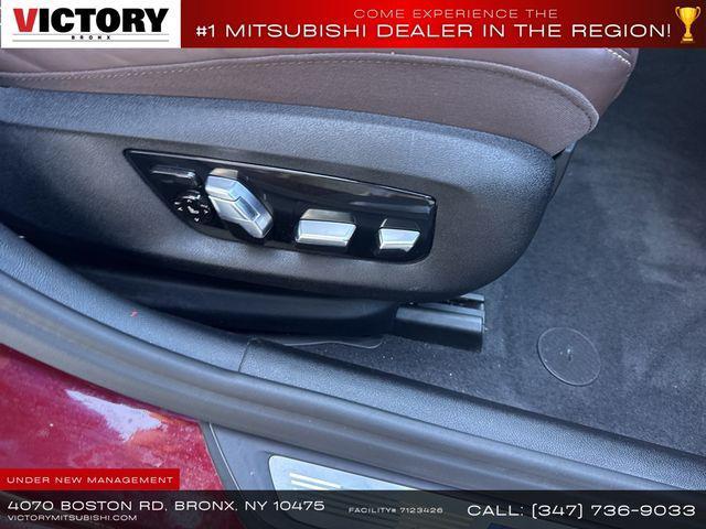 used 2022 BMW M550 car, priced at $43,614