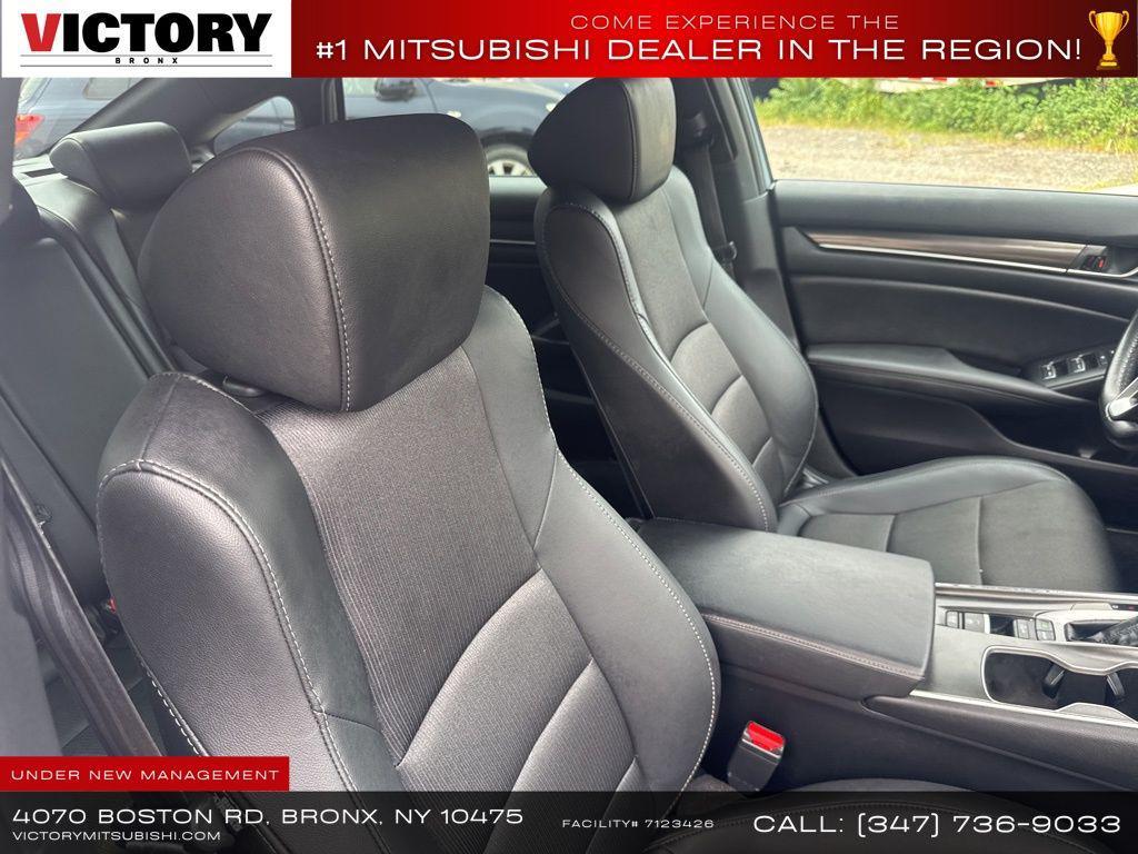 used 2021 Honda Accord car, priced at $18,526