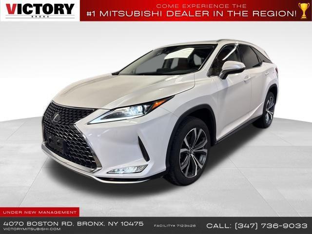 used 2022 Lexus RX 350L car, priced at $34,799