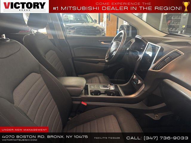 used 2022 Ford Edge car, priced at $17,120