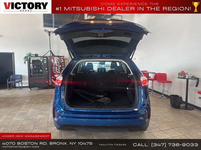 used 2022 Ford Edge car, priced at $17,120
