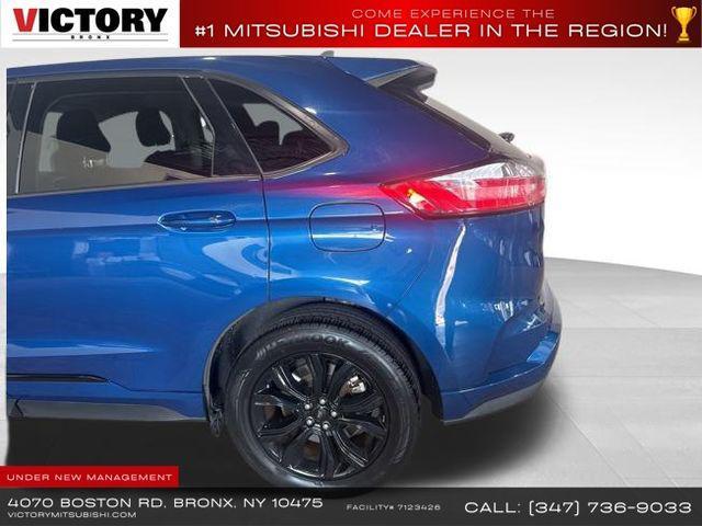 used 2022 Ford Edge car, priced at $17,120