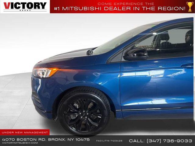 used 2022 Ford Edge car, priced at $17,120