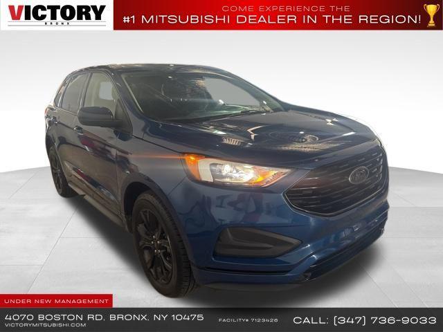 used 2022 Ford Edge car, priced at $17,120
