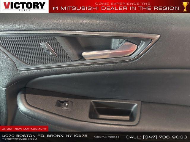 used 2022 Ford Edge car, priced at $17,120