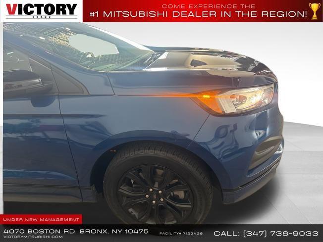 used 2022 Ford Edge car, priced at $17,120
