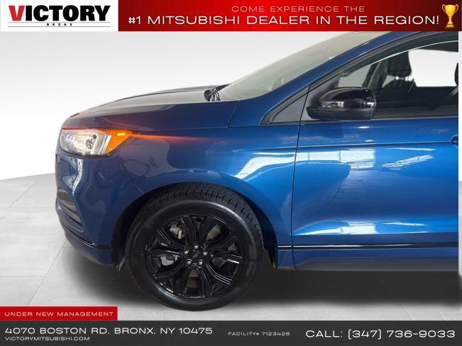used 2022 Ford Edge car, priced at $17,120
