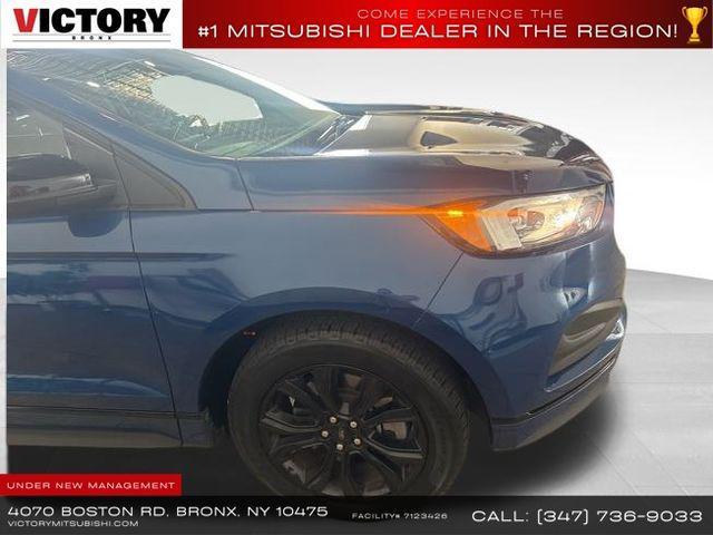 used 2022 Ford Edge car, priced at $17,120