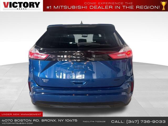 used 2022 Ford Edge car, priced at $17,120