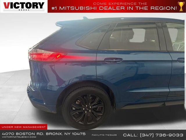 used 2022 Ford Edge car, priced at $17,120