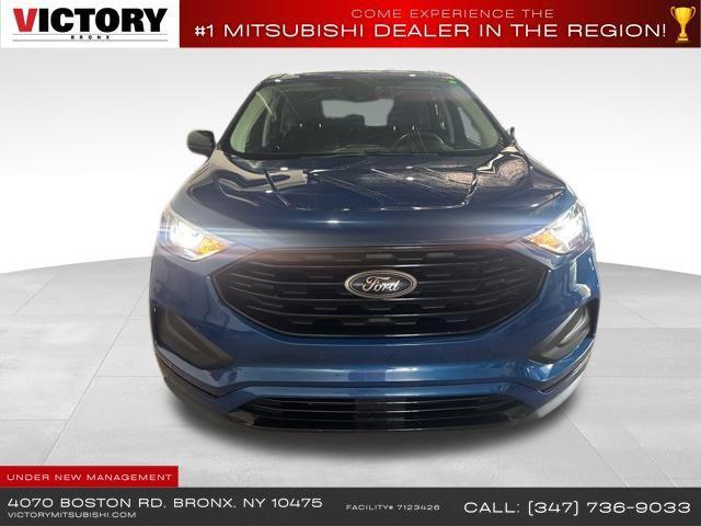 used 2022 Ford Edge car, priced at $17,120