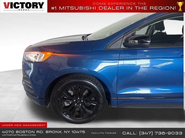 used 2022 Ford Edge car, priced at $17,120