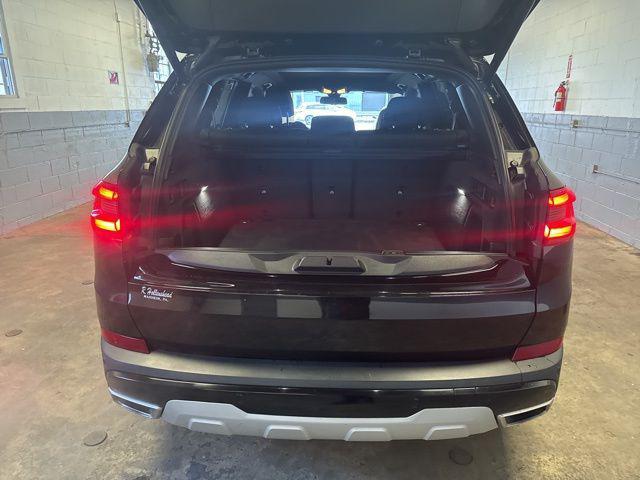 used 2021 BMW X5 car, priced at $34,995