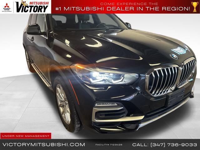 used 2021 BMW X5 car, priced at $31,995