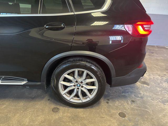 used 2021 BMW X5 car, priced at $34,995