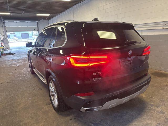 used 2021 BMW X5 car, priced at $34,995