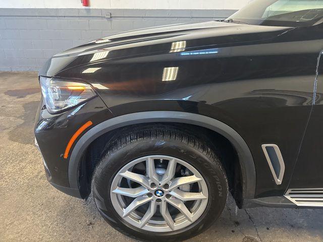 used 2021 BMW X5 car, priced at $34,995