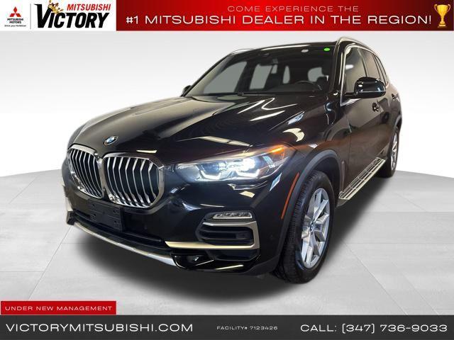 used 2021 BMW X5 car, priced at $31,995