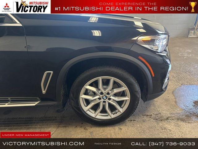 used 2021 BMW X5 car, priced at $31,995