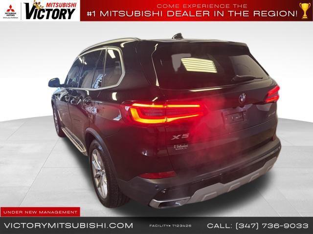 used 2021 BMW X5 car, priced at $31,995