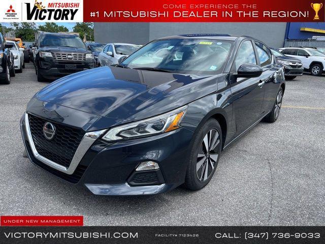 used 2022 Nissan Altima car, priced at $14,699