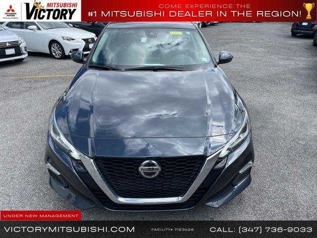 used 2022 Nissan Altima car, priced at $14,699