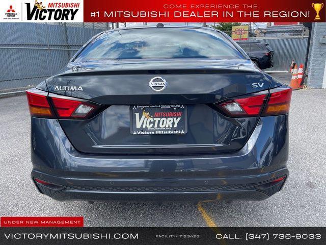 used 2022 Nissan Altima car, priced at $14,699