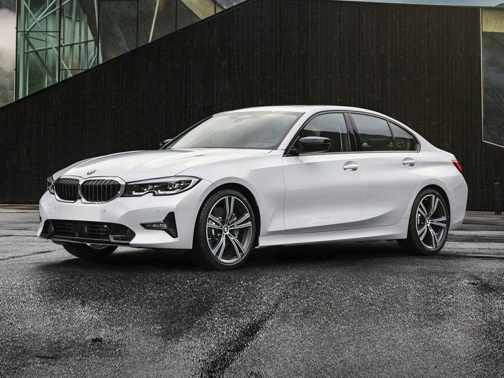 used 2020 BMW 330 car, priced at $19,055