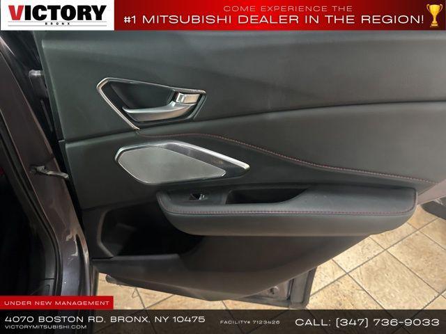 used 2021 Acura RDX car, priced at $23,115