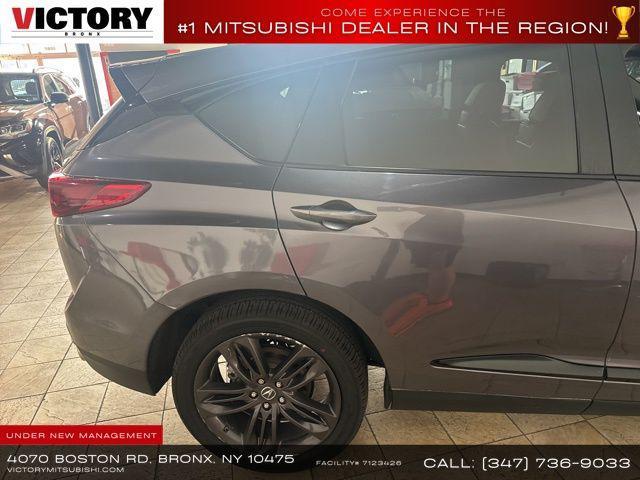 used 2021 Acura RDX car, priced at $23,115