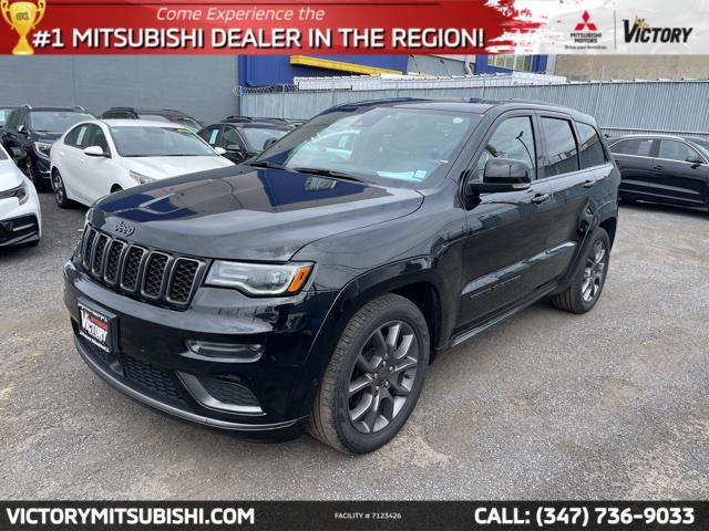used 2021 Jeep Grand Cherokee car, priced at $24,280