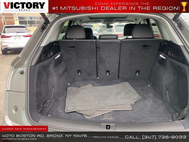 used 2023 Audi Q5 car, priced at $21,428