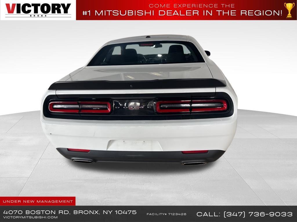 used 2023 Dodge Challenger car, priced at $16,350
