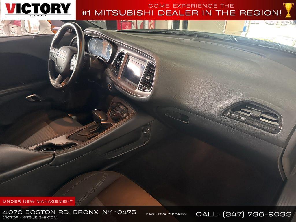 used 2023 Dodge Challenger car, priced at $16,350