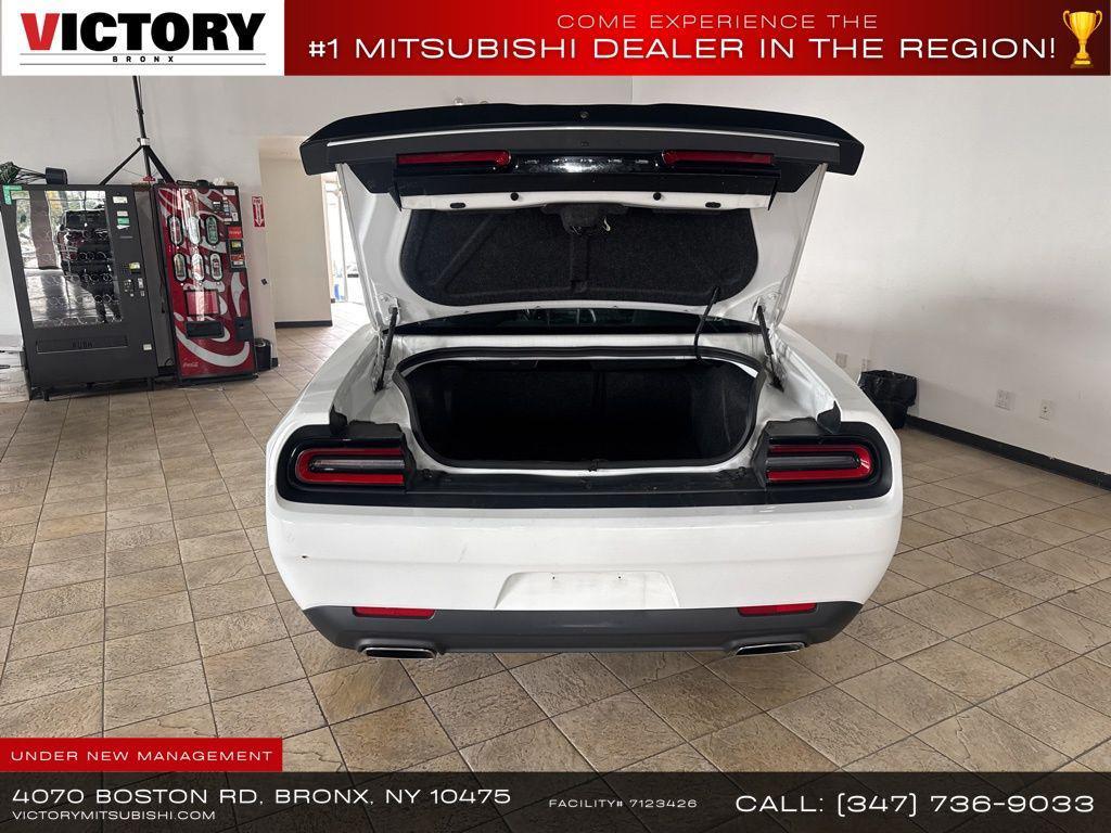 used 2023 Dodge Challenger car, priced at $16,350