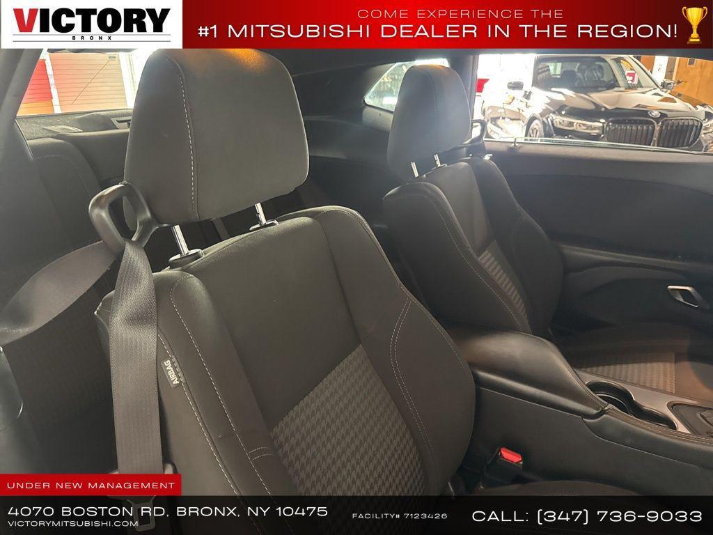 used 2023 Dodge Challenger car, priced at $16,350