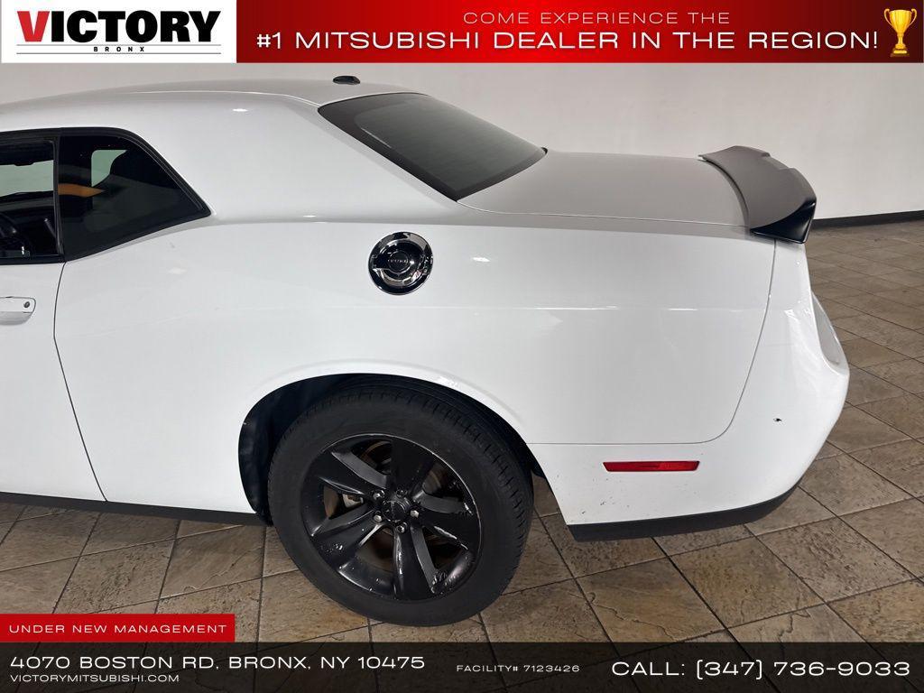 used 2023 Dodge Challenger car, priced at $16,350