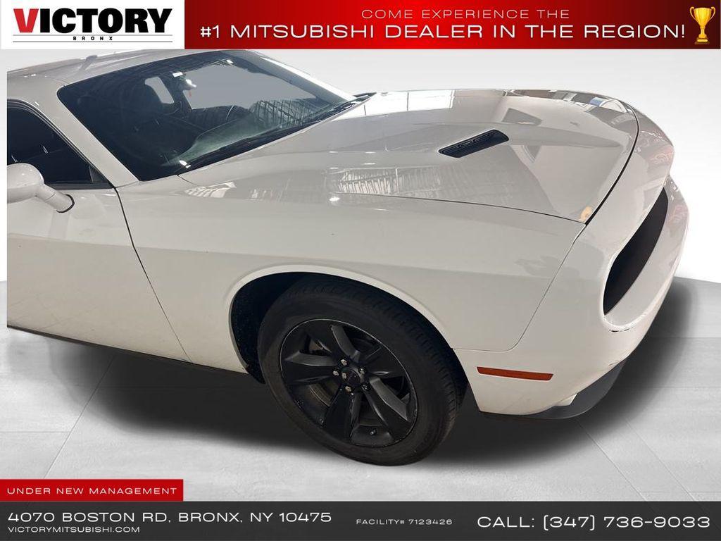 used 2023 Dodge Challenger car, priced at $16,350