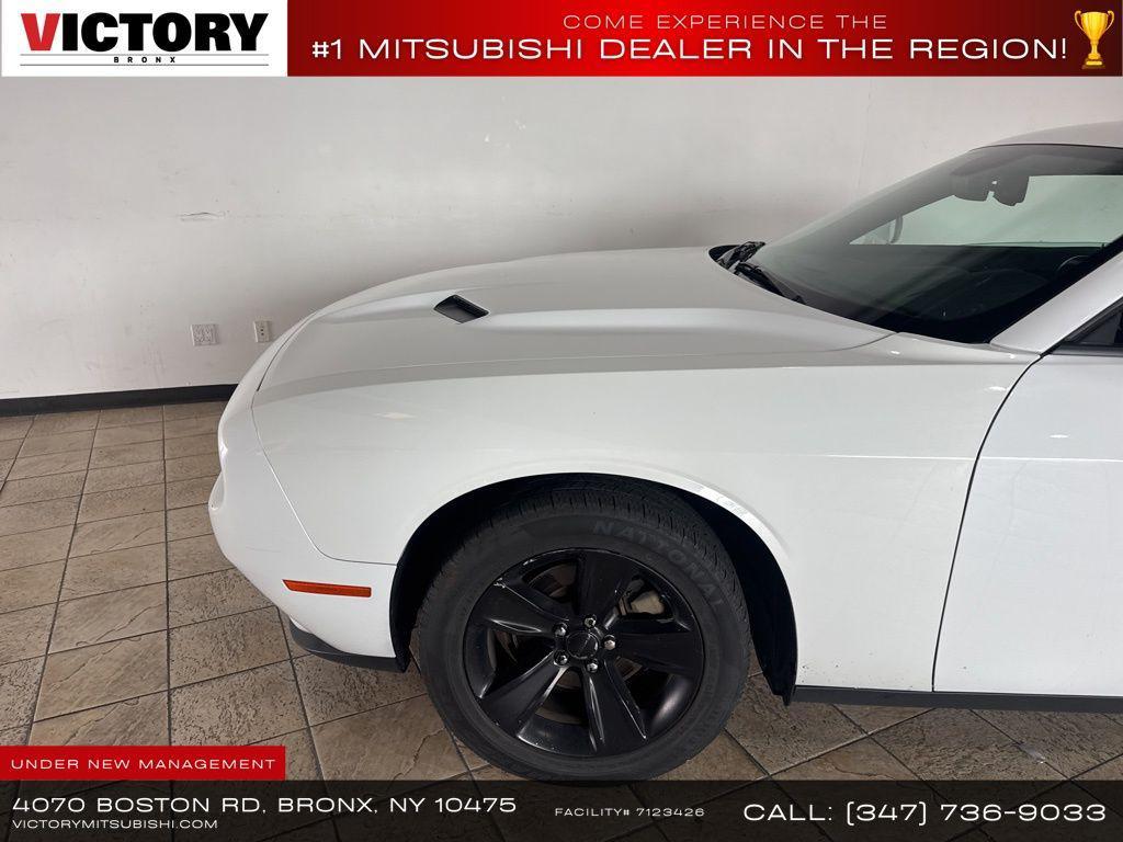 used 2023 Dodge Challenger car, priced at $16,350