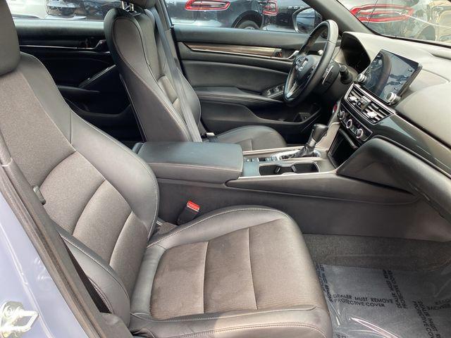 used 2021 Honda Accord car, priced at $17,180