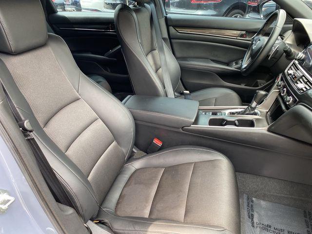 used 2021 Honda Accord car, priced at $17,180