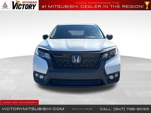 used 2021 Honda Passport car, priced at $24,045