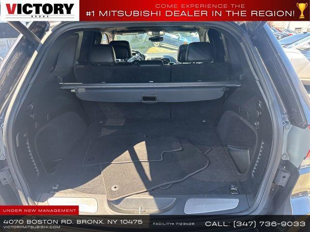 used 2019 Jeep Grand Cherokee car, priced at $17,167