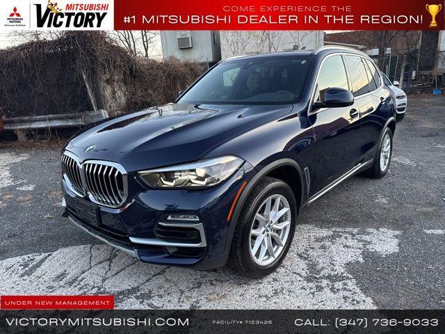 used 2020 BMW X5 car, priced at $30,165