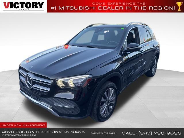 used 2022 Mercedes-Benz GLE 350 car, priced at $30,730