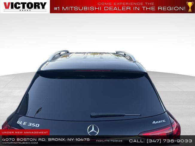 used 2022 Mercedes-Benz GLE 350 car, priced at $30,730