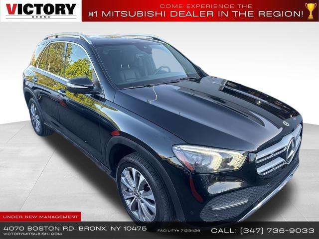 used 2022 Mercedes-Benz GLE 350 car, priced at $30,730